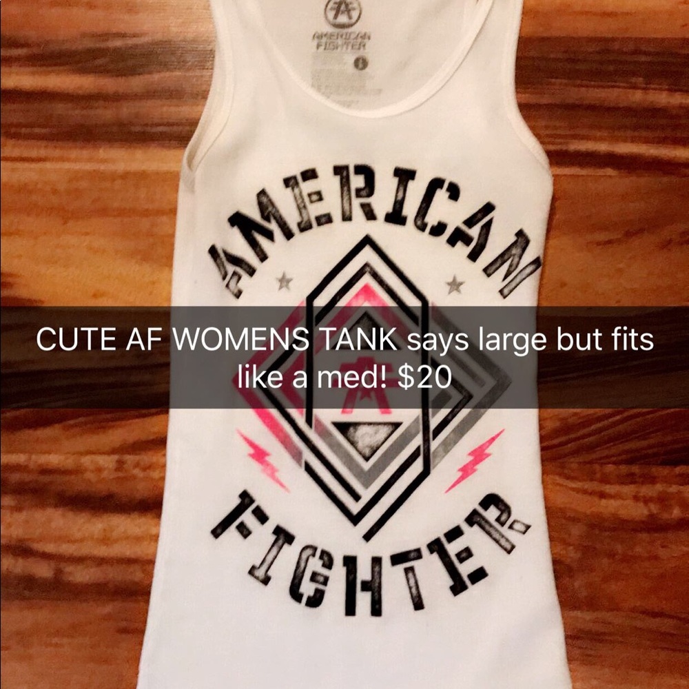 Women’s AF TANK
